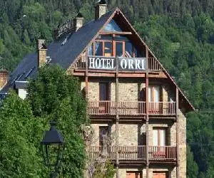 RVHotels Orri - hotel en Tredós