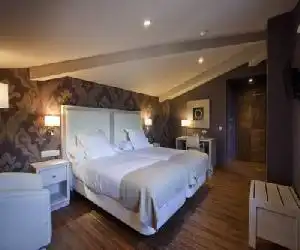 Hotel Os Olivos - hotel en Guísamo