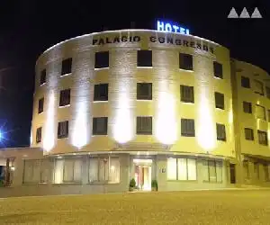 Hotel Palacio Congresos - hotel en Palencia