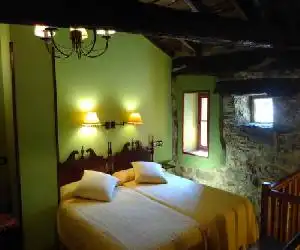Hotel y AR Palacio Flórez Estrada - hotel en Pola de Somiedo
