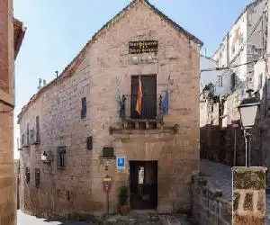 Hotel Palacio Guzmanes - hotel en Baños de la Encina