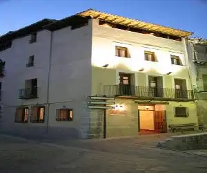 Hotel Palaterna - hotel en Pastrana