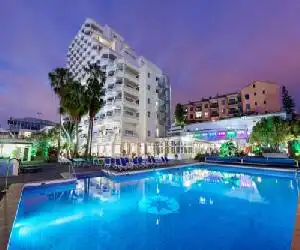 Hotel Panoramica Garden - hotel en Los Realejos