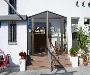 Hotel Paradís - hotel en Torredembarra