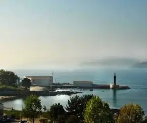 Hotel Pazo Los Escudos Spa & Beach - hotel en Vigo