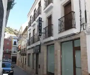 Hotel Peña Escrita - hotel en Fuencaliente