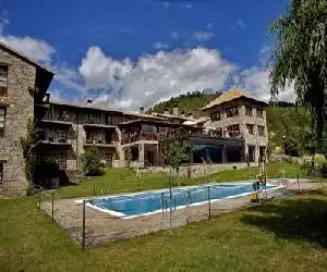 Hotel & SPA Peña Montañesa - hotel en Labuerda