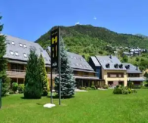 Hotel & Restaurante Peña - hotel en Arrós