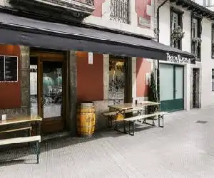 Hotel Piñupe - hotel en Lekeitio