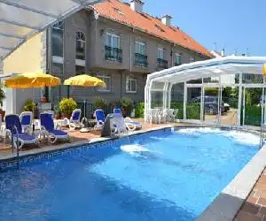 Hotel Playa Compostela - hotel en Vilagarcia de Arousa