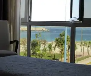 Hotel Playa de Laxe - hotel en Laxe