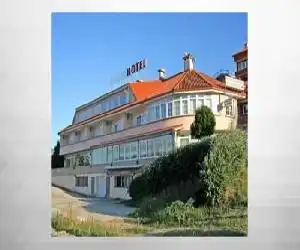 ApartHotel Corcubión Playa de Quenxe - hotel en Corcubión