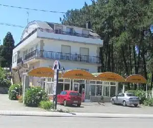 Hotel Playa Las Sinas - hotel en Villanueva de Arosa