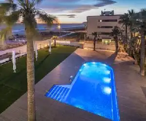Hotel Playafels - hotel en Castelldefels