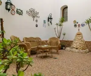 Hotel Plaza Escribano - hotel en Moguer