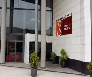 Hotel Porta de Gallecs - hotel en Mollet del Vallès