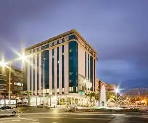 Hotel Asset Torrejón - hotel en Torrejón de Ardoz