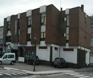 Hotel Puente de los Santos - hotel en Tapia de Casariego