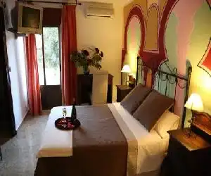 Hotel Puerta Nazarí - hotel en Órjiva