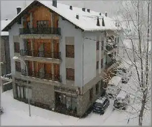 Hotel Puitavaca - hotel en Vall de Cardos