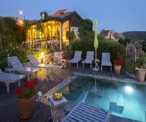 Hotel Quinta de San Amaro - hotel en Meaño