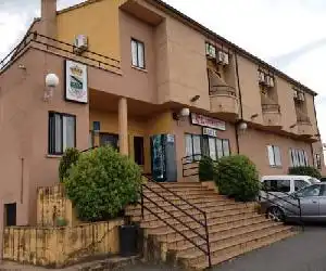 Hotel Restaurante Jarilla - hotel en Jarilla
