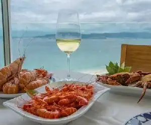 Hotel Restaurante Loureiro - hotel en Bueu