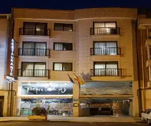 Hotel Restaurante Pontiñas - hotel en Lalín