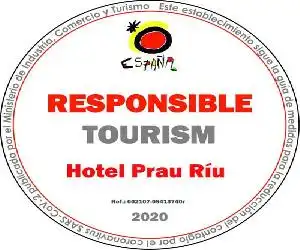 Hotel Restaurante Prau Riu