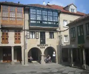 Hotel Restaurante Rúas - hotel en Pontevedra