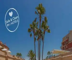 Hotel RH Casablanca Suites