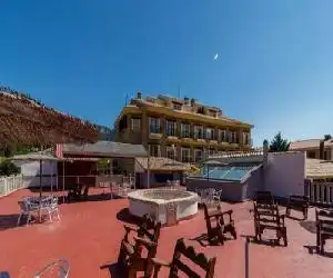 Hotel Riopar Spa - hotel en Riópar