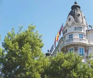 Mandarin Oriental, Ritz Madrid