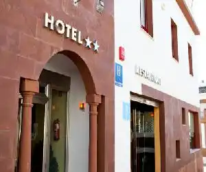 Hotel Rocio - hotel en Villafranca de Córdoba