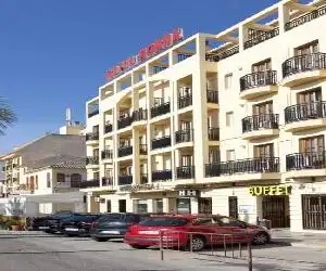 Hotel Olympia Ronda I - hotel en Puig