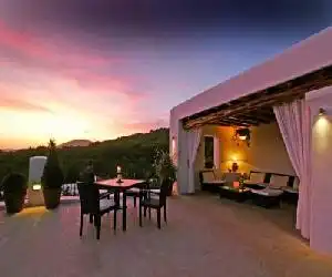 Hotel Rural & Spa Can Curreu - hotel en San Carlos