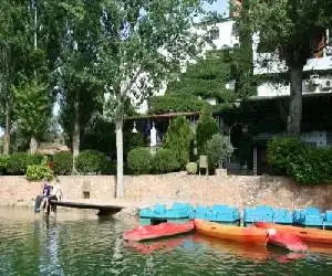 Hotel Rural Albamanjon - hotel en Ruidera