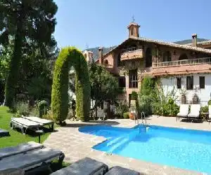 Hotel Rural Convento Santa Maria de la Sierra