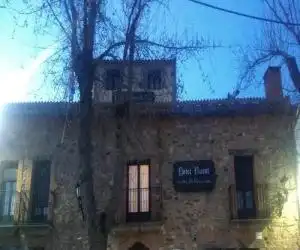 Hotel Villa de Berzocana - hotel en Berzocana