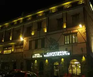 Hotel Rural El Rocal - hotel en Ledesma