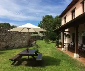 Hotel Rural El Texeu - hotel en Parres de Llanes