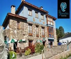 Hotel Rural El Torneiro - hotel en Villayón