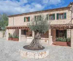 Hotel Rural Es Riquers - hotel en Porreres