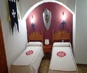 Hotel Rural Hospedería de los Calatravos - hotel en La Calzada de Calatrava