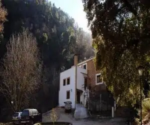 Hotel Rural "Hospederia Las Cañadillas" - hotel en El Tranco