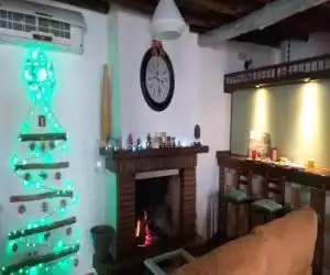 Hotel Rural Inz-Almaraz - hotel en Jimera de Líbar