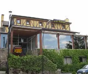 Hotel Rural Las Postas - hotel en Navacerrada