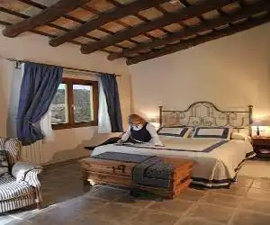 Hotel con encanto Masía la Mota