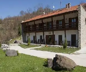 Hotel Rural Reciegos Complejo Agroturistico - hotel en Caso