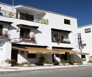 Hotel Rural San Roque - hotel en Pitres